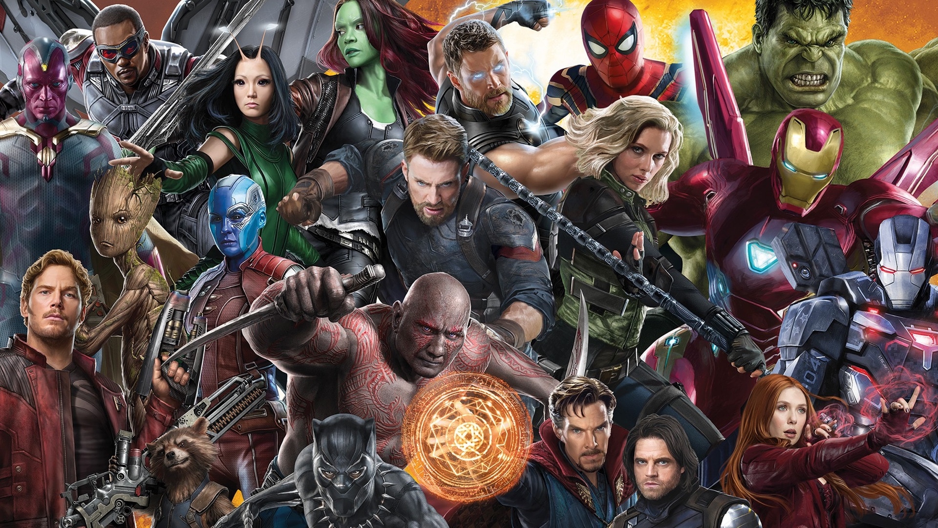 Avengers 4: nuovi rumor su titolo, colonna sonora e uscita del trailer