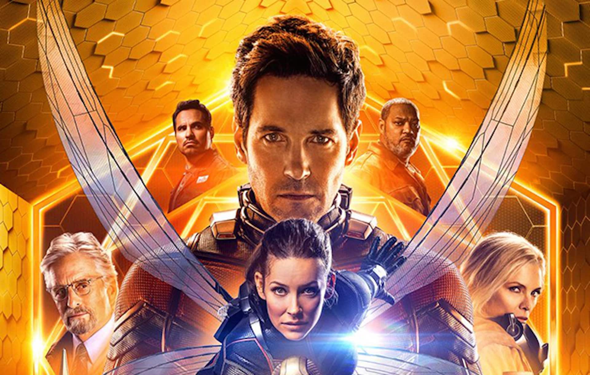 Paul Rudd parla della sua esperienza di girare Avengers 4