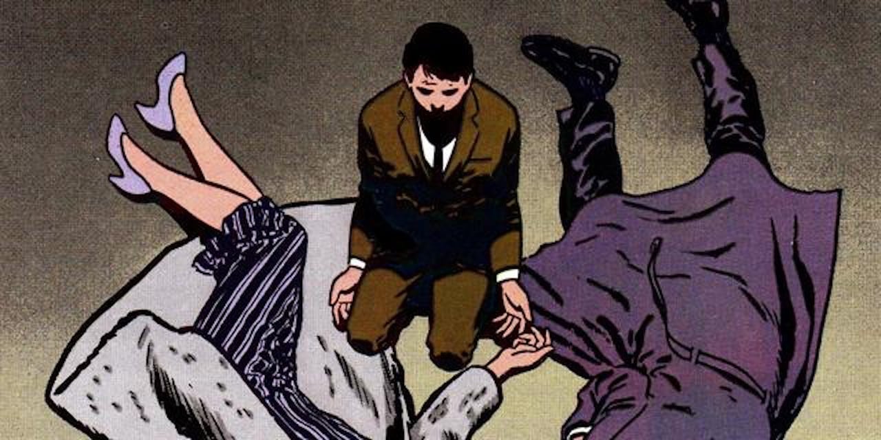 Batman: Anno uno – per Darren Aronofsky “più grintoso di Batman Begins”
