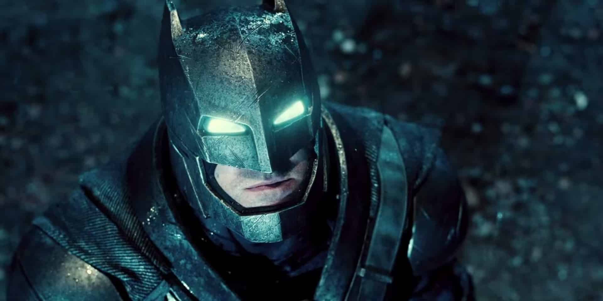 Batman V Superman: rilasciato un video inedito di Batman