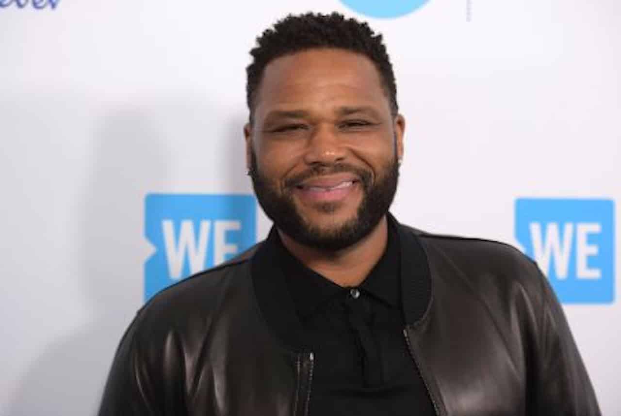 Beats: Anthony Anderson di Black-ish protagonista del film Netflix