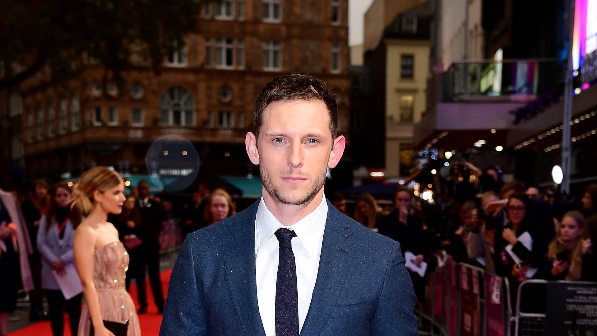 Without Remorse: Jamie Bell nel cast del film di Sollima