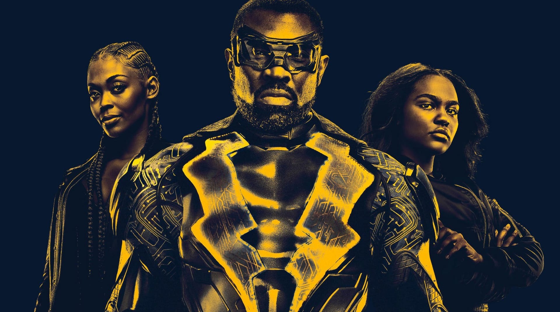 Black Lightning – Stagione 3: ecco il trailer ufficiale