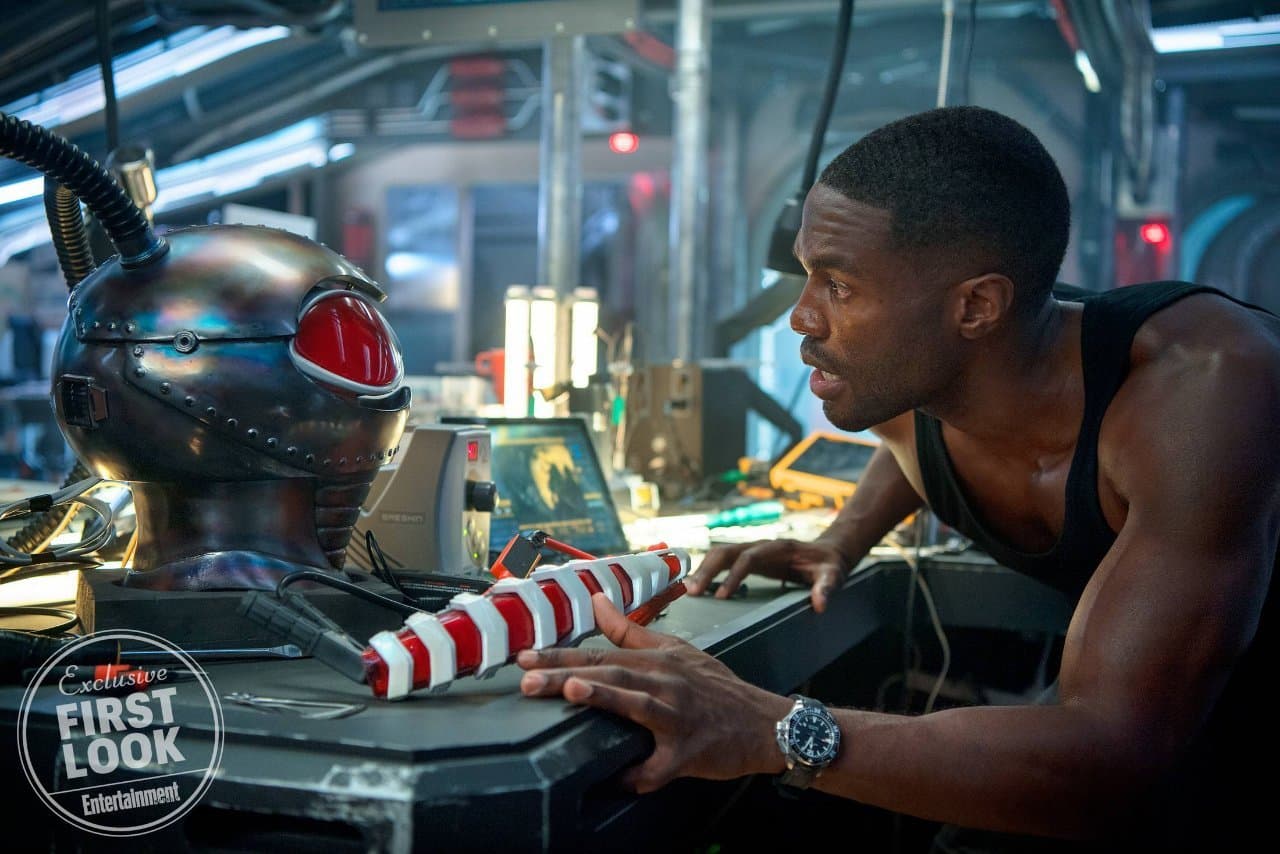 Black Manta Aquaman Cinematographe.it