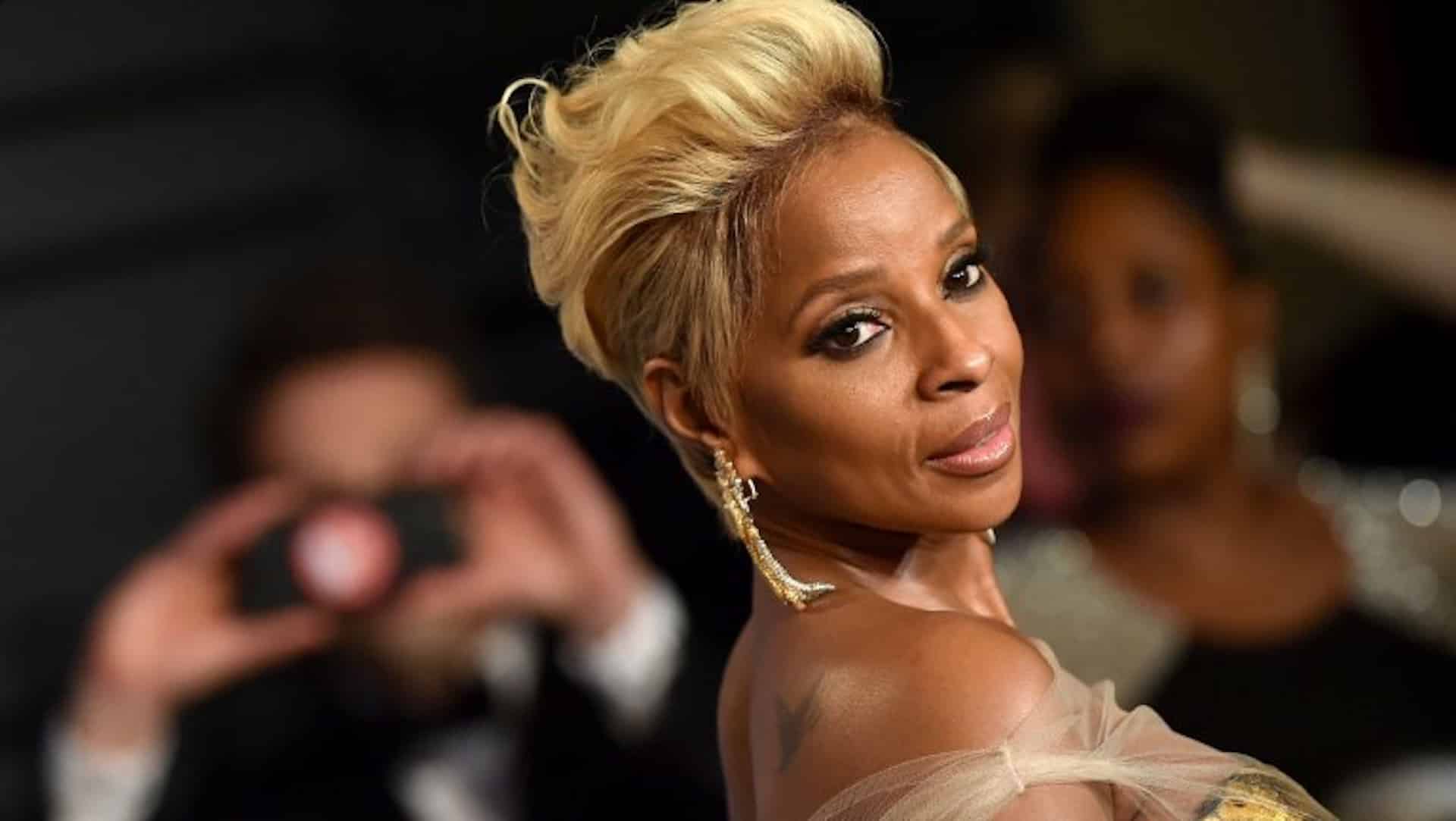 Body Cam: Mary J. Blige protagonista dell’horror thriller