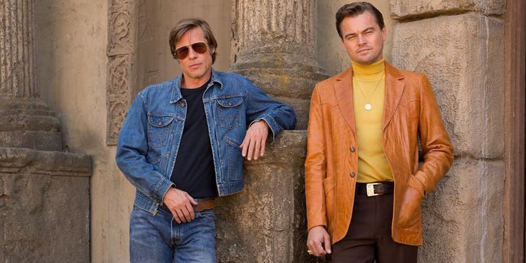 C’era una volta... a Hollywood Once Upon a Time in Hollywood Cinematographe.it