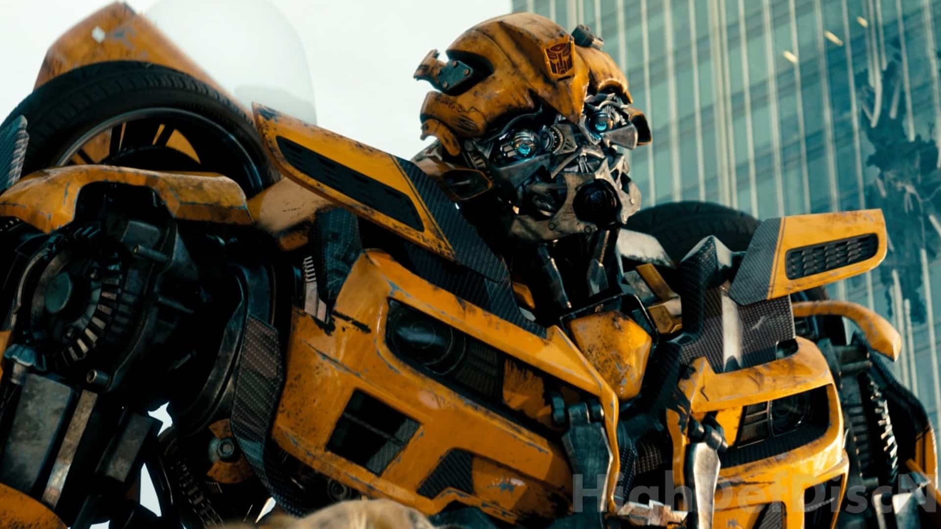 Bumblebee: confermata la presenza dello spin-off al Comic-Con 2018