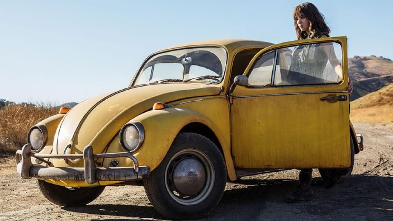 Bumblebee: la protagonista femminile è stata un’idea di Steven Spielberg