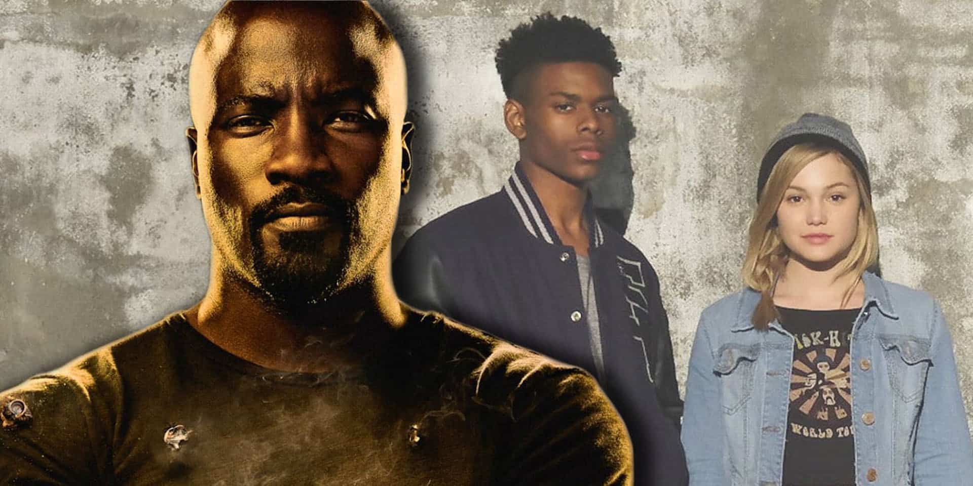 Cloak and Dagger: confermato un legame con Luke Cage