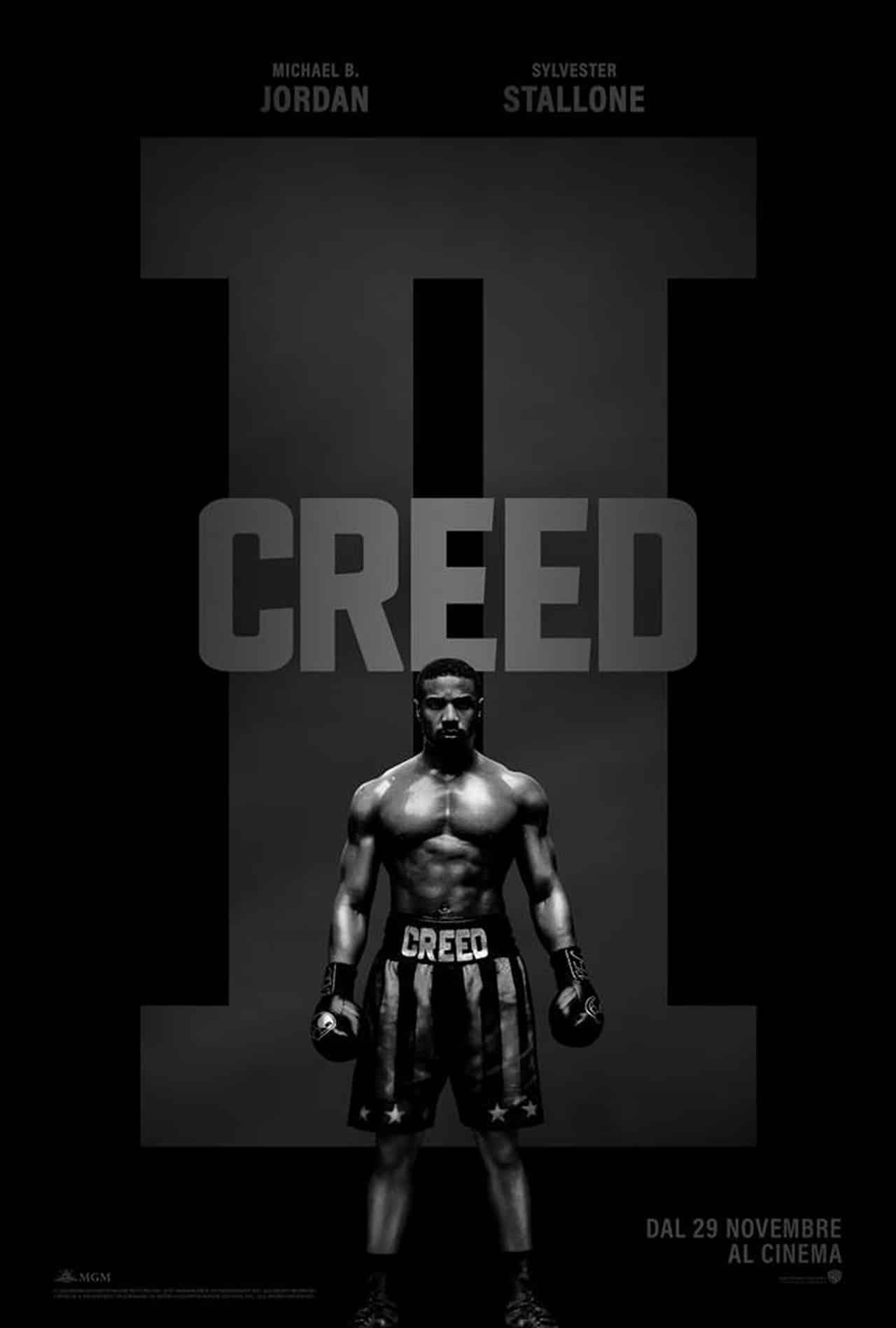 Creed II, Cinematographe.it