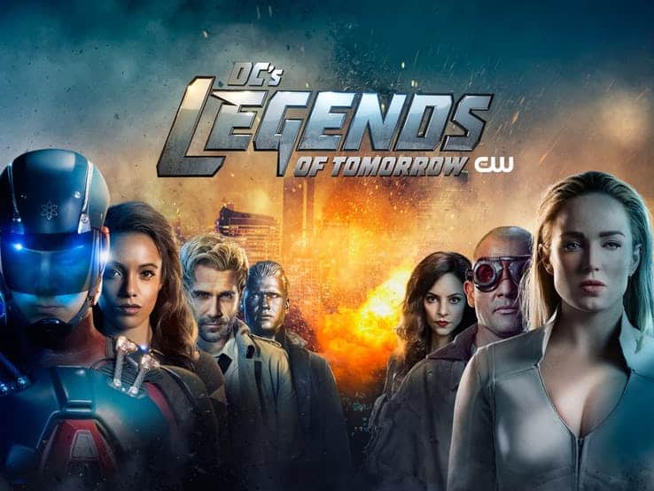 Legends of Tomorrow: Cinematographe.it