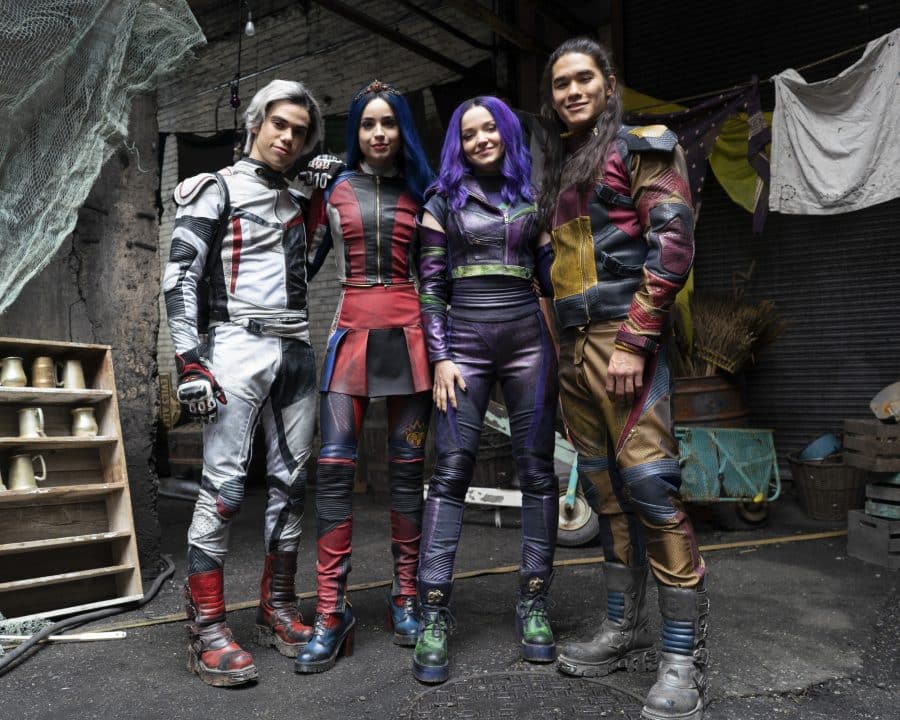 Descendants 3 Cinematographe.it