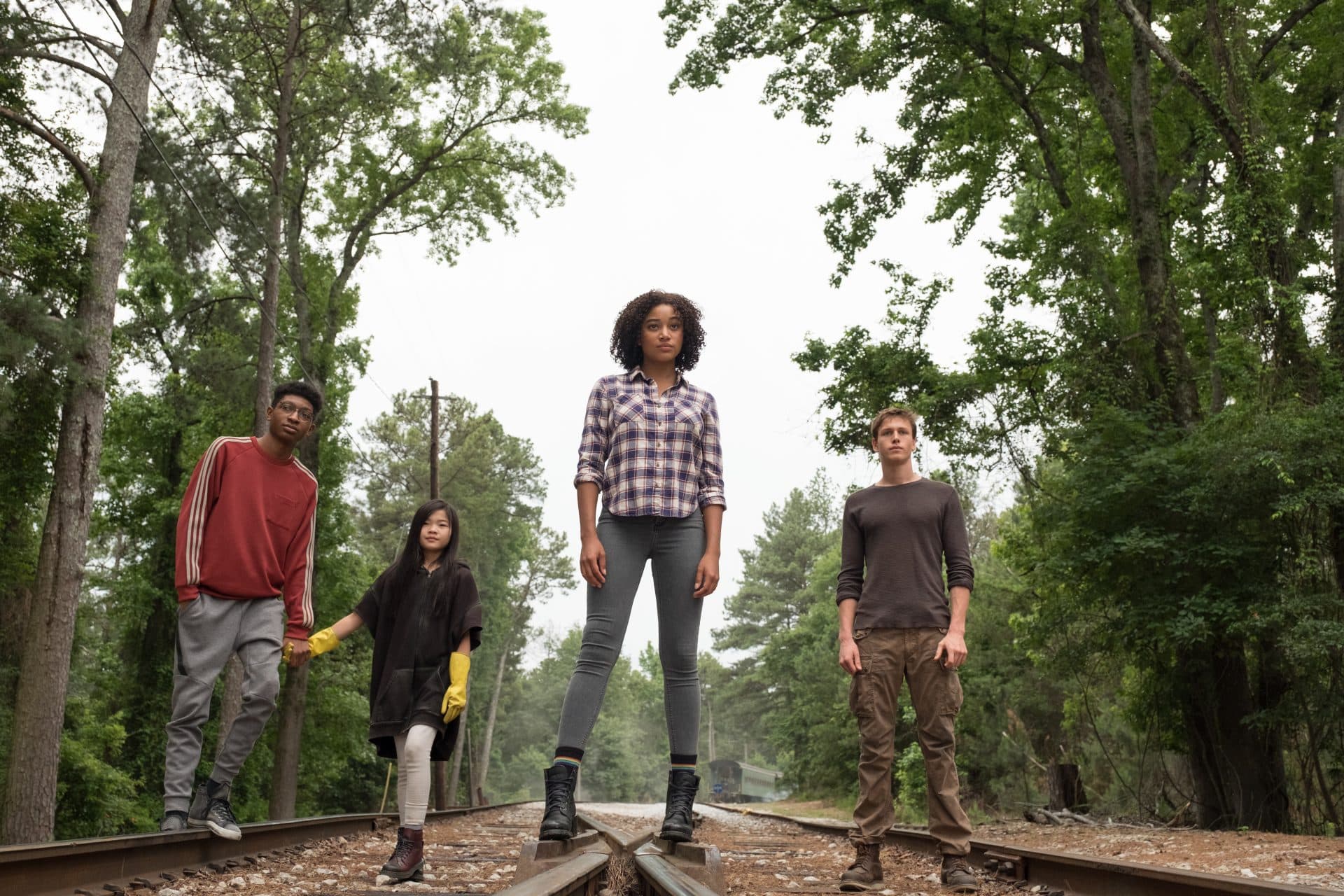 The Darkest Minds: rilasciato il nuovo poster ufficiale del film