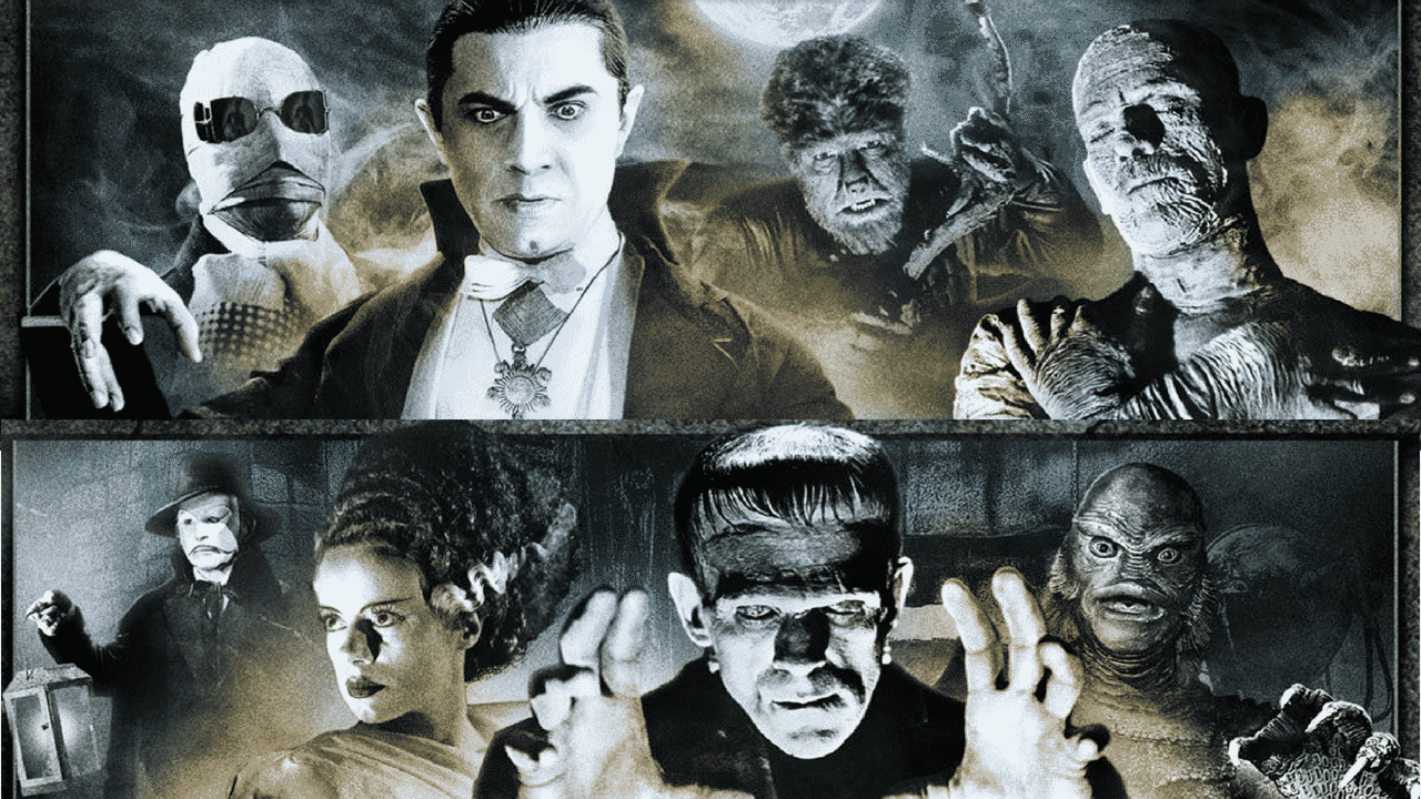 Dark Universe: in arrivo un cofanetto con tutti i 30 classici dell’orrore di Universal