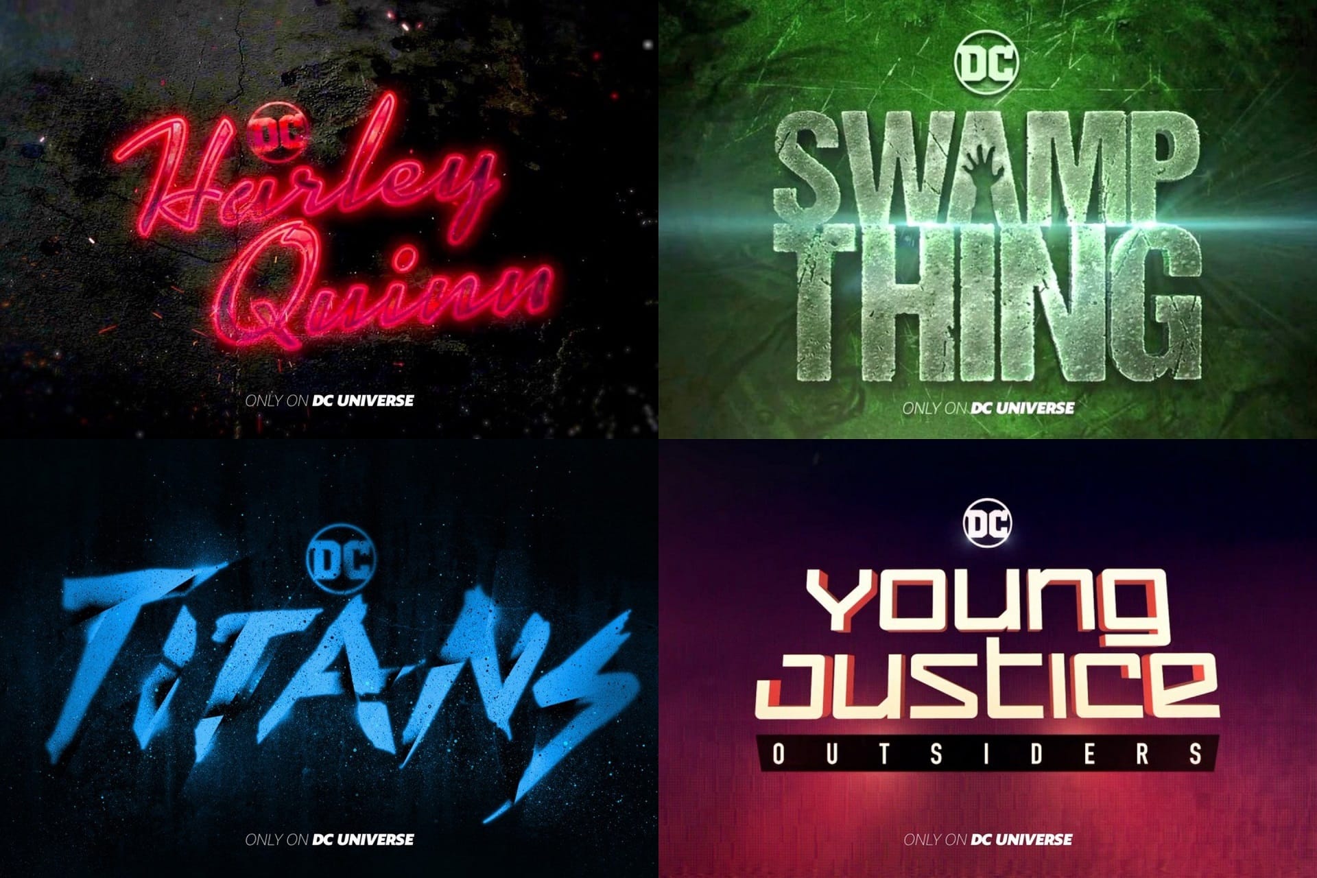 DC Universe: un promo anticipa l’arrivo di un annuncio sul servizio streaming