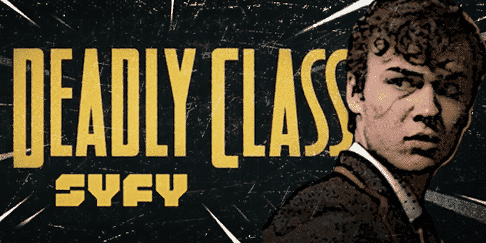 Comic-Con San Diego 2018: Deadly Class