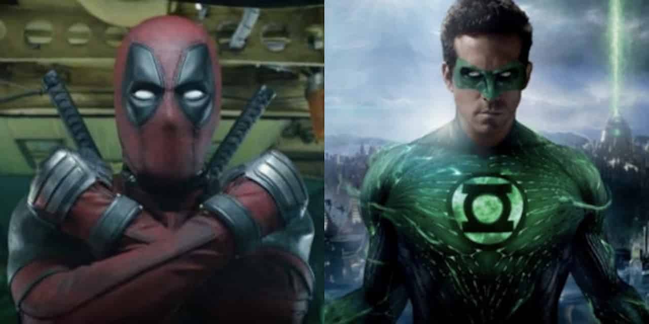 Deadpool 2: Marc Guggenheim approva la scena su Green Lantern