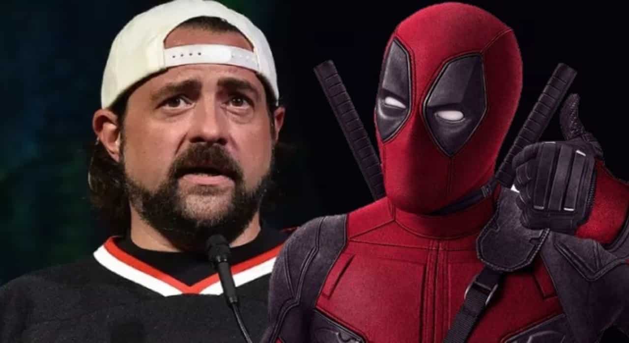 Deadpool 2: ecco le reazioni controverse di Kevin Smith