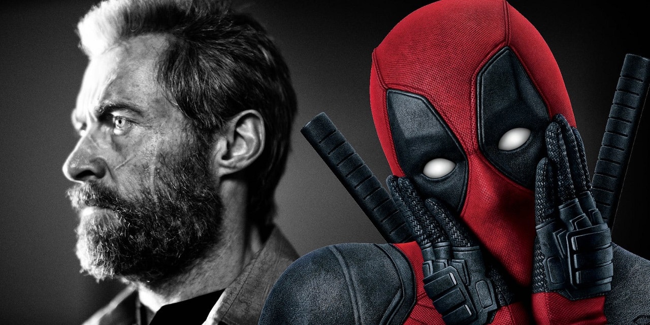 Ryan Reynolds sbeffeggia Hugh Jackman per il poster di Logan