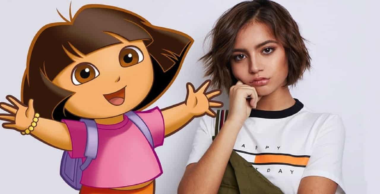 Isabela Moner su Dora l’esploratrice: “tutto ciò che i fan vogliono”