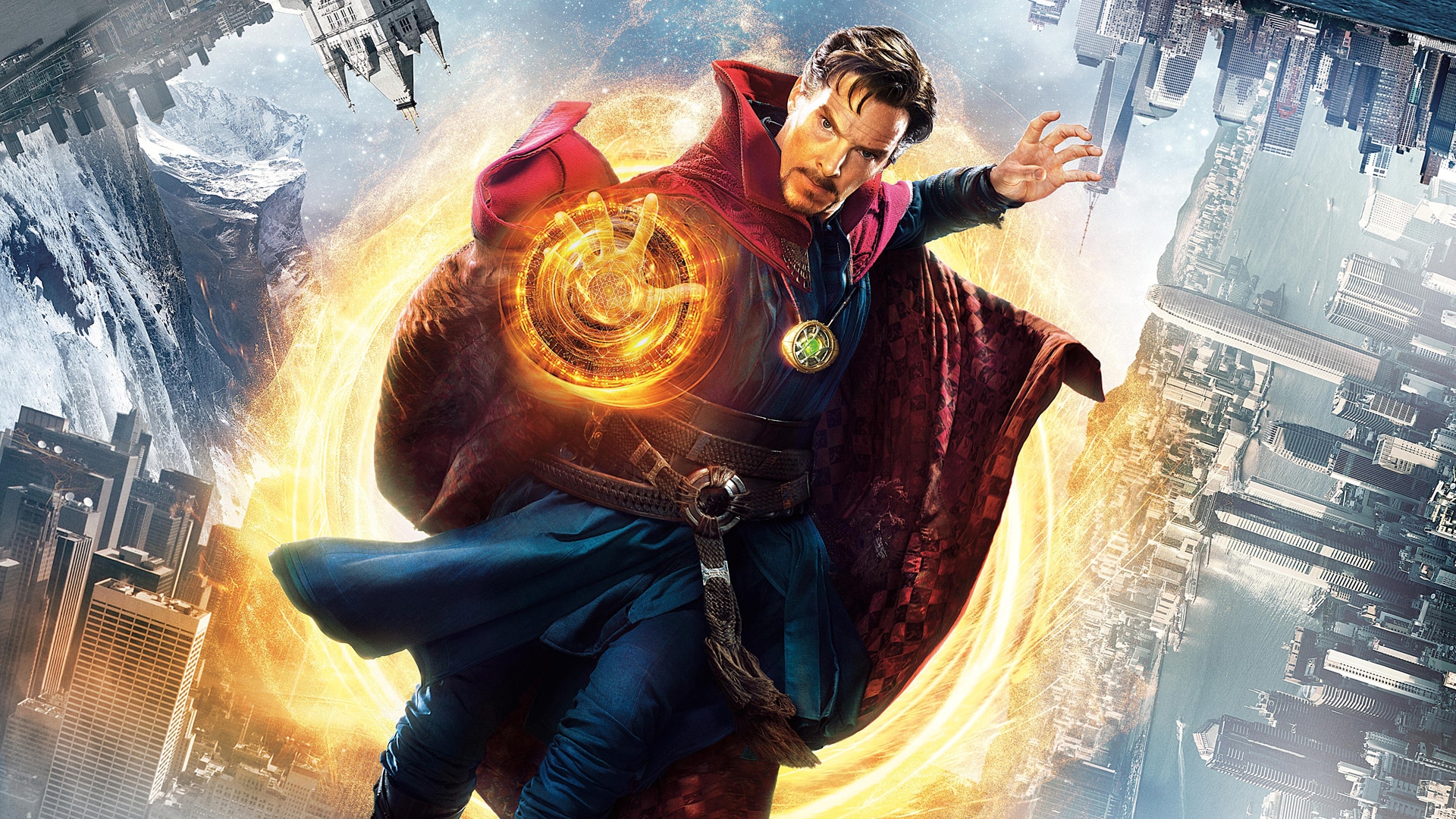 Doctor Strange 2: Kevin Feige conferma il sequel con Benedict Cumberbatch