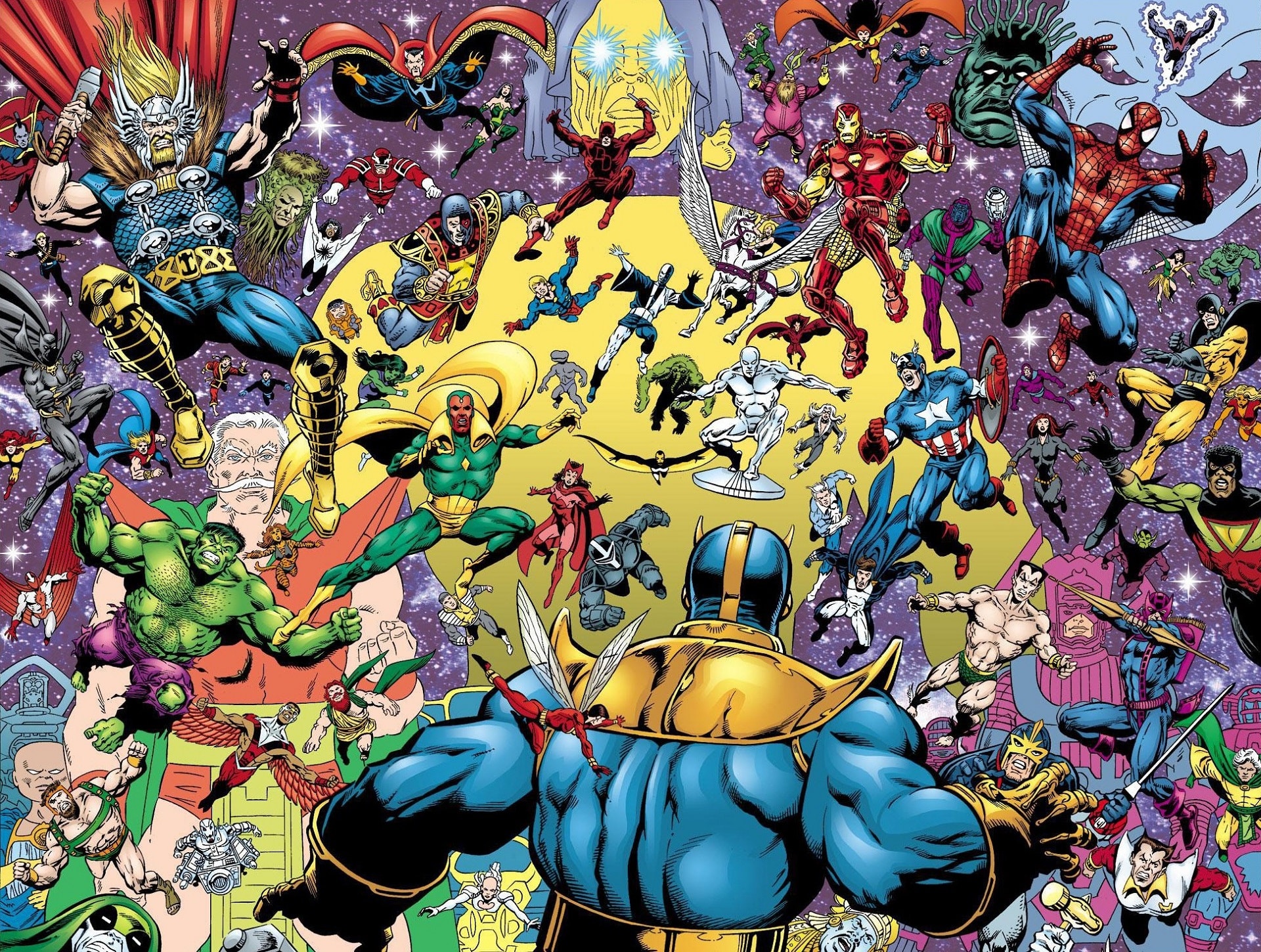 The Eternals cambierà per sempre il Marvel Cinematic Universe?