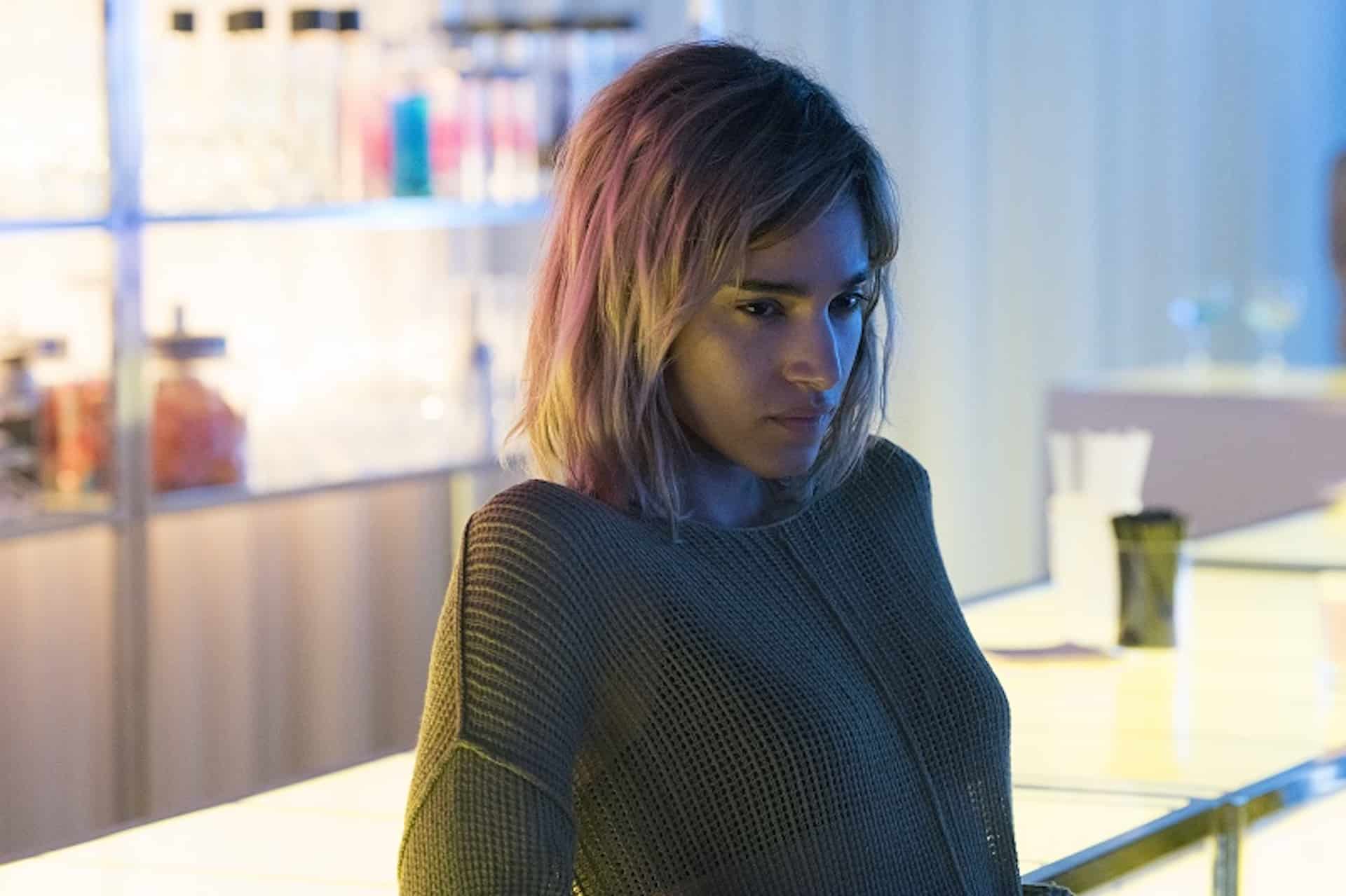 Fahrenheit 451 – il film con Sofia Boutella in uscita su Sky Cinema