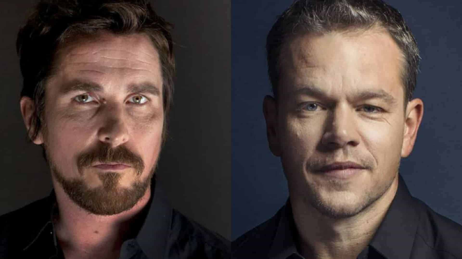 Ford vs. Ferrari: ecco quando uscirà il film con Matt Damon e Christian Bale