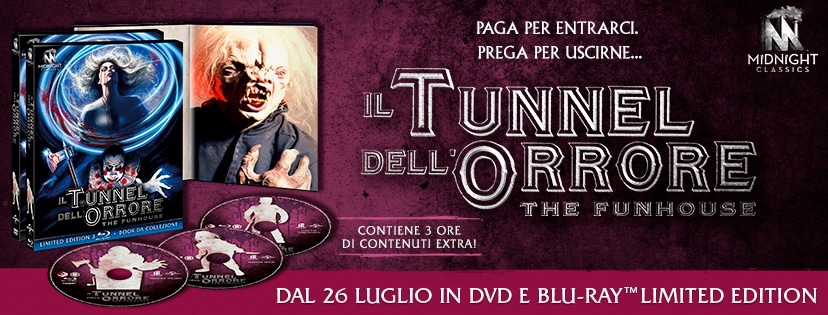 Il tunnel dell'orrore. cinematographe.it