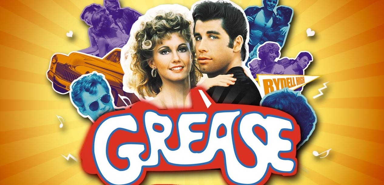 Grease: le canzoni del musical con John Travolta