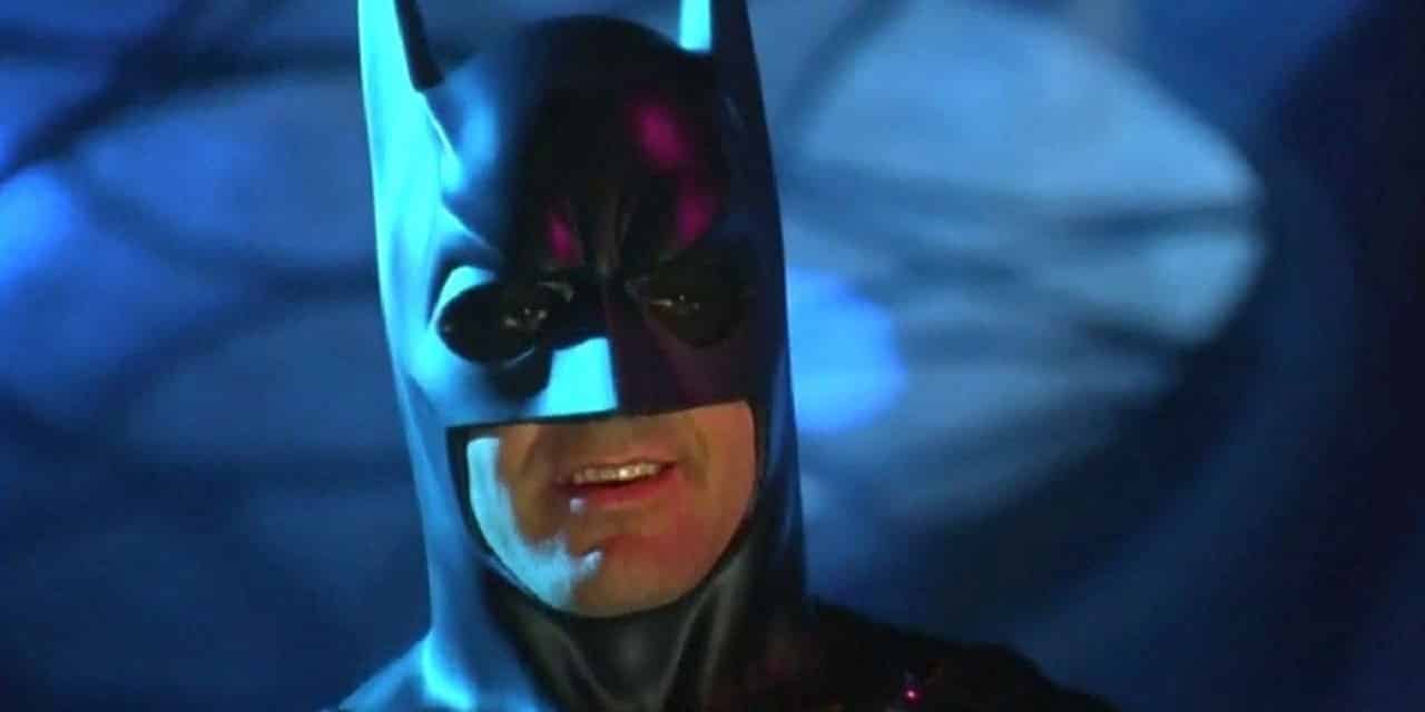 George Clooney parla dell’importanza di Batman & Robin sulla sua carriera