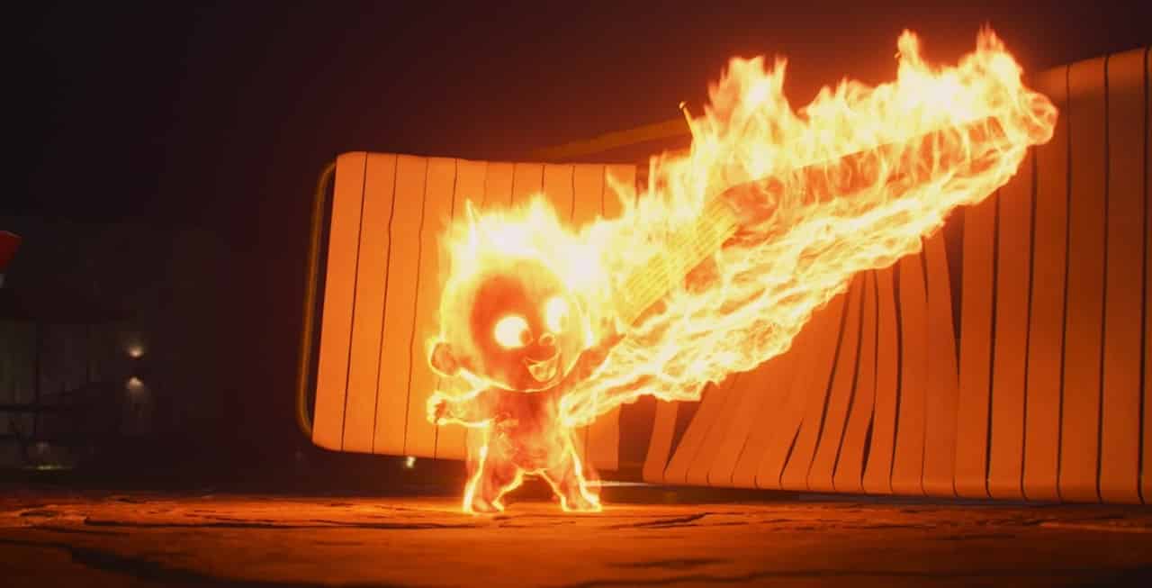 Gli Incredibili 2 – Brad Bird: “non ho posto molti limiti ai poteri di Jack-Jack”