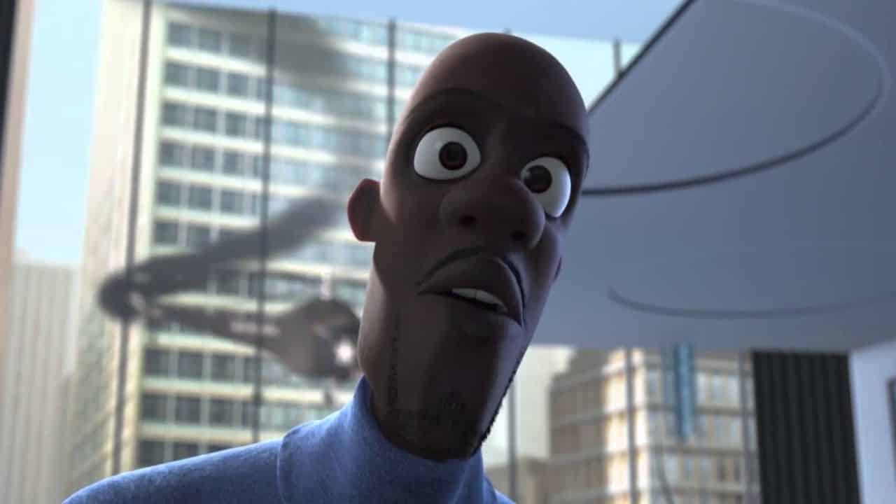 Gli Incredibili 2 Frozone Cinematographe.it