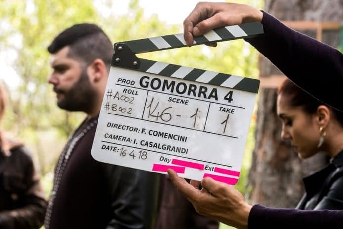 Gomorra 4 Cinematographe.it