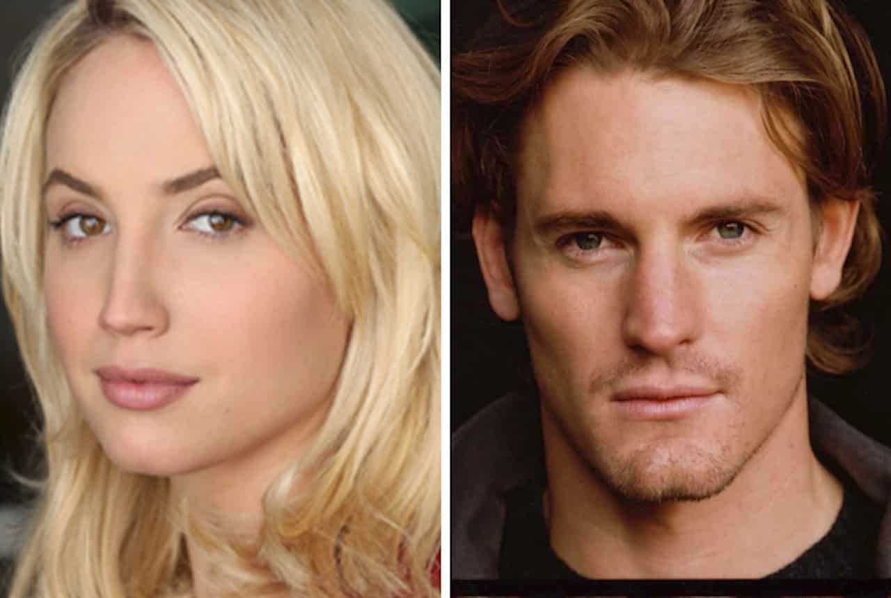 Good Trouble: Molly McCook e Josh Pence nel cast dello spin-off