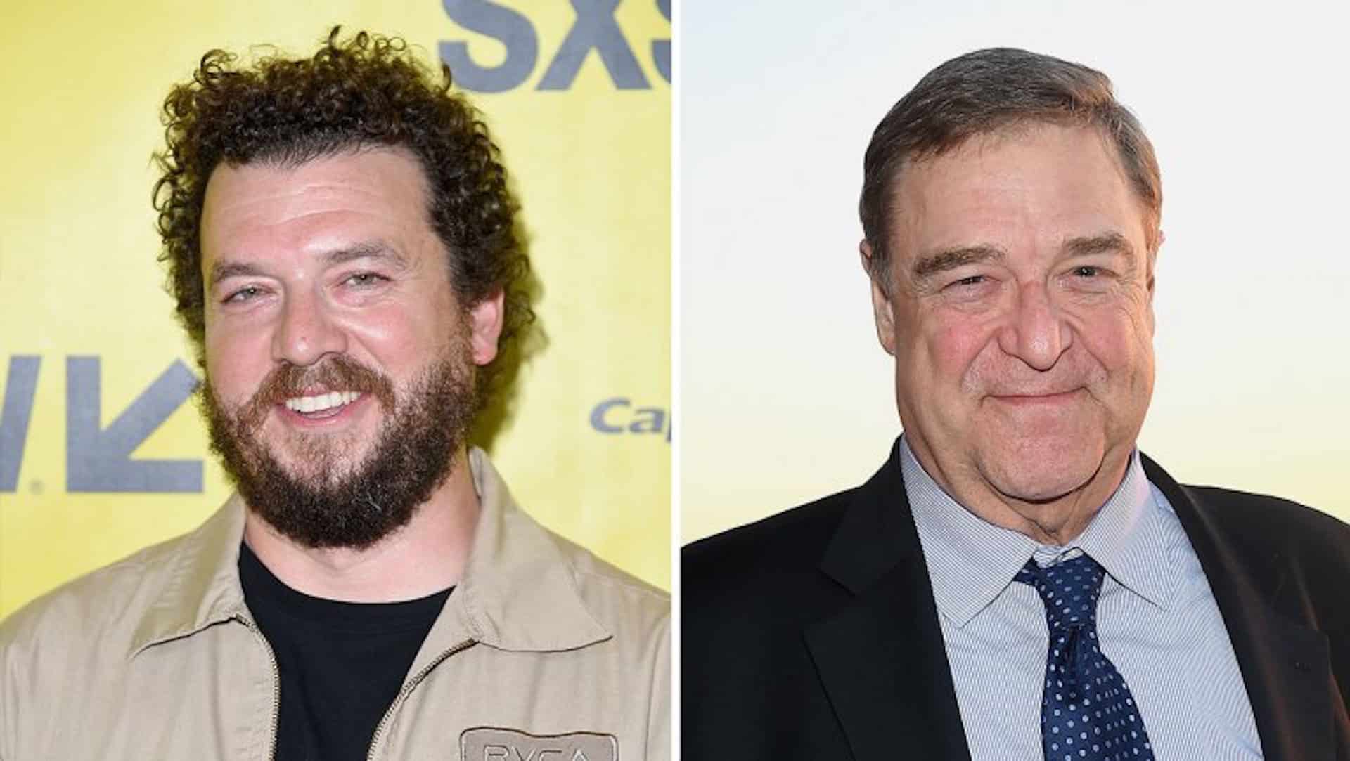 The Righteous Gemstones: Danny McBride e John Goodman nella comedy HBO