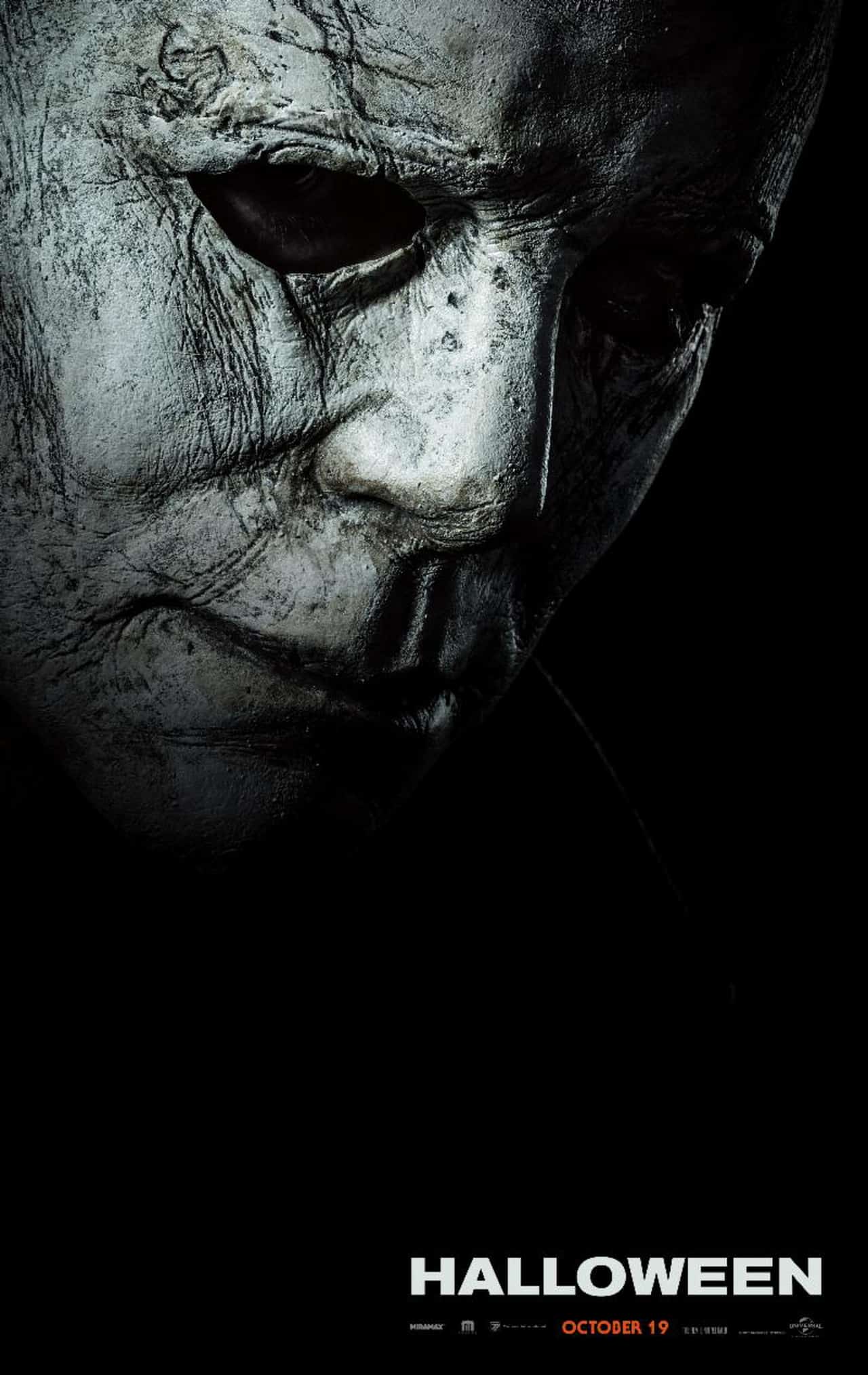 Halloween teaser poster, Cinematographe.it