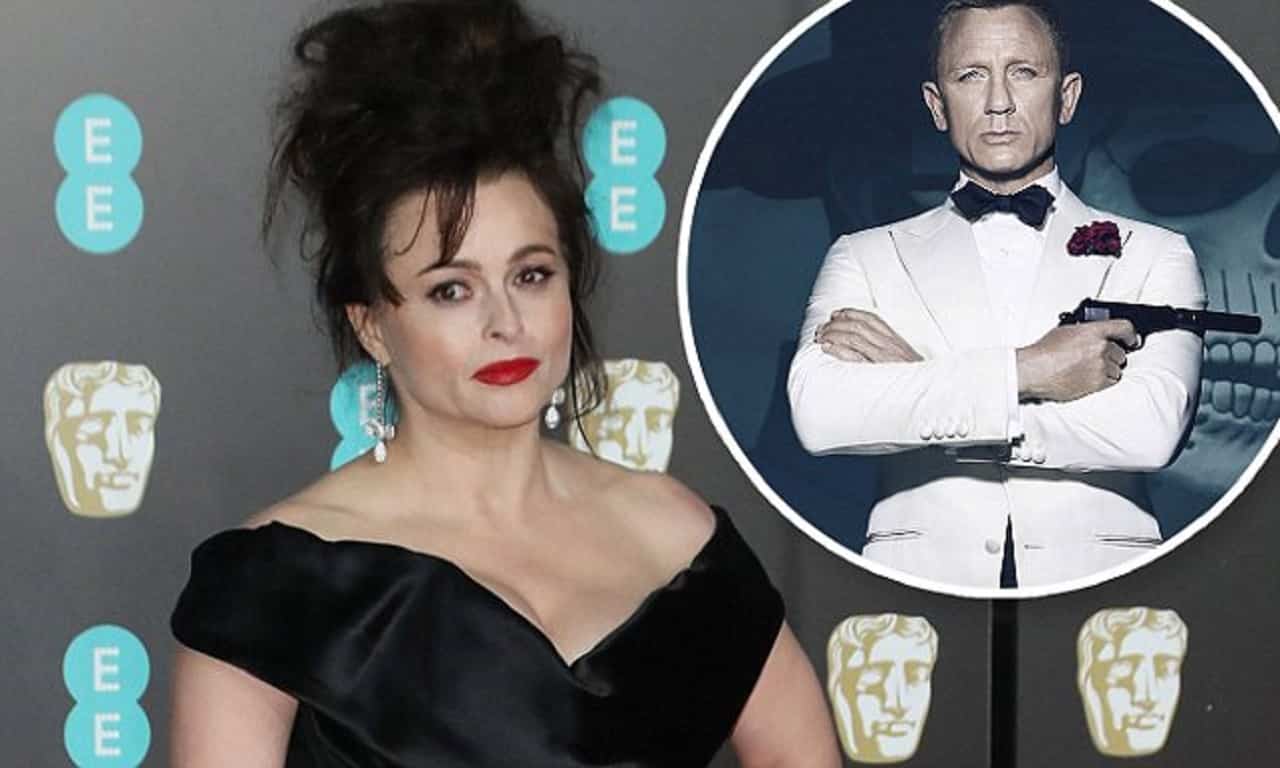 Bond 25: Helena Bonham Carter sarà la villain? [RUMOR]