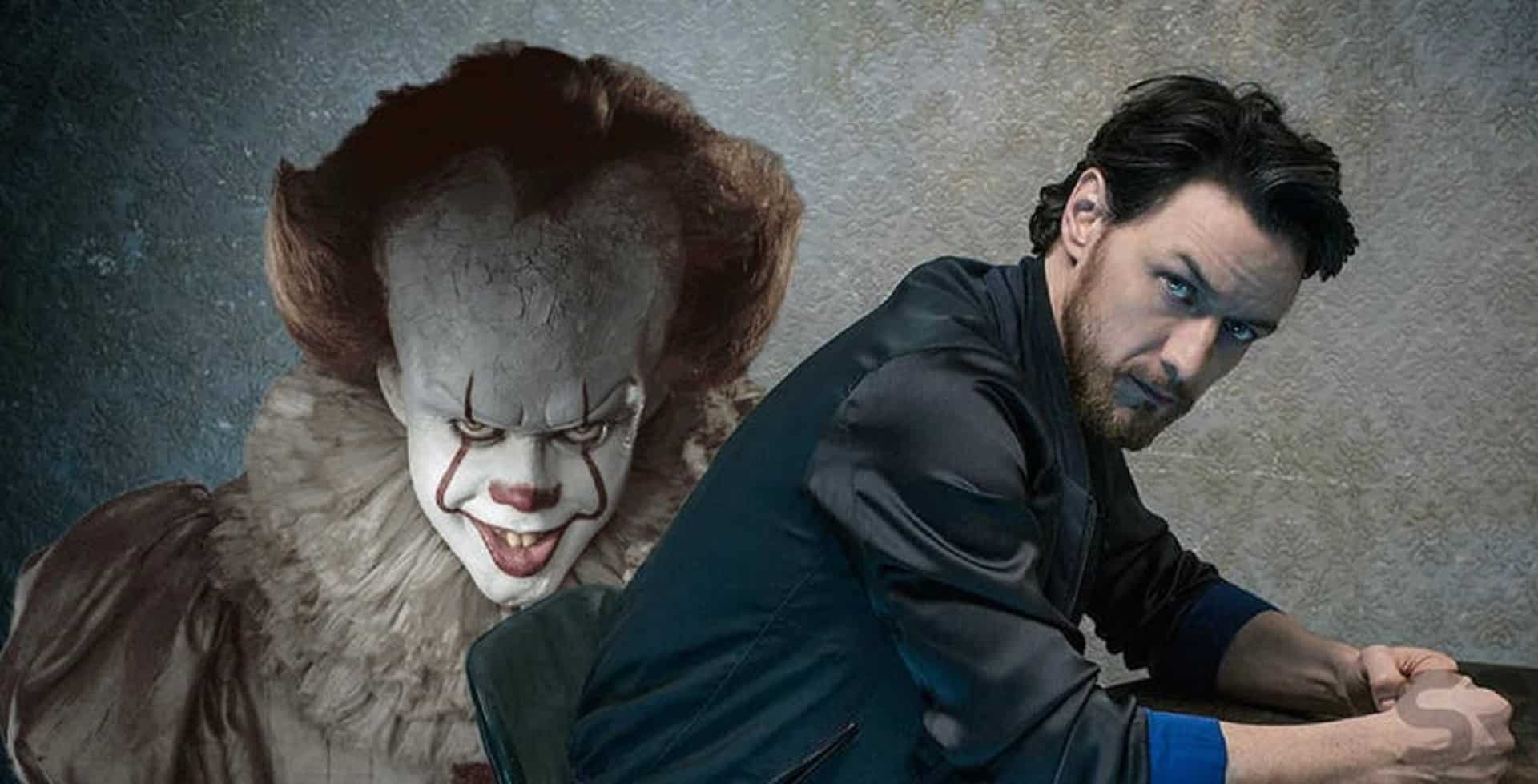 IT: Capitolo 2 – James McAvoy conferma l’inizio delle riprese del sequel