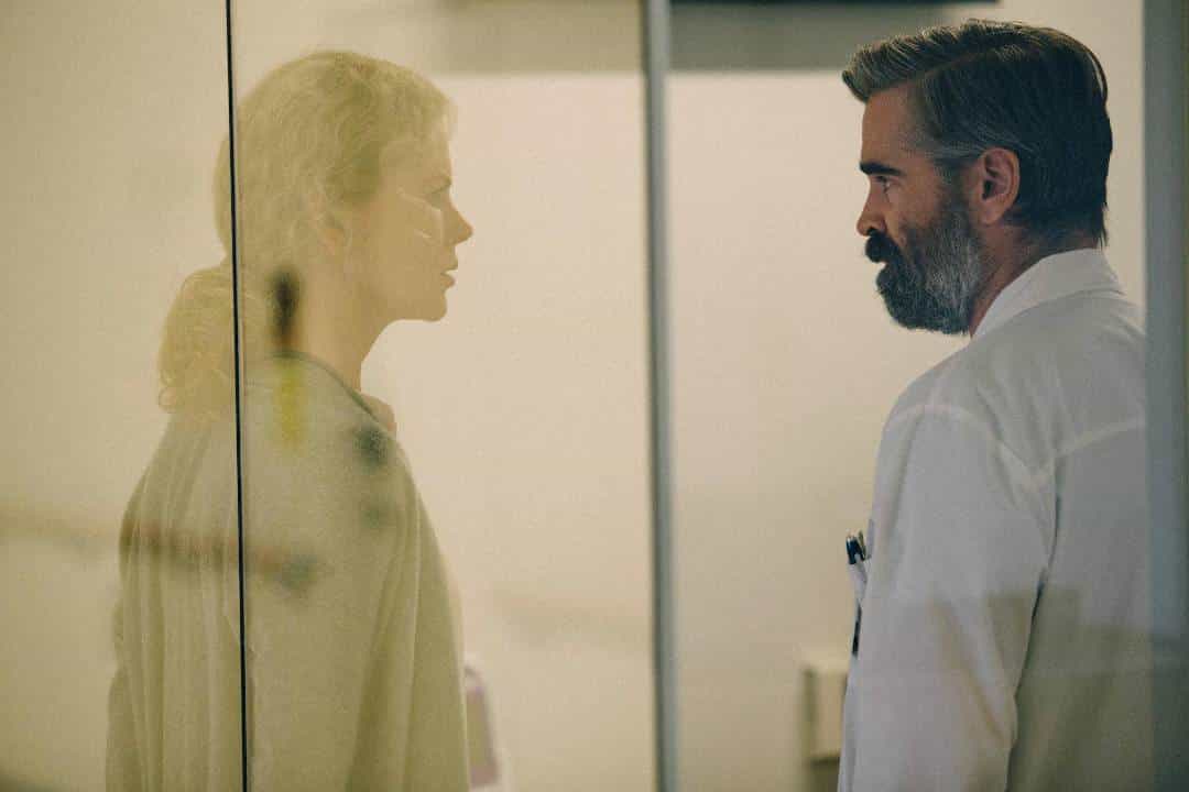 Il sacrificio del cervo sacro: il film di Yorgos Lanthimos in Home Video
