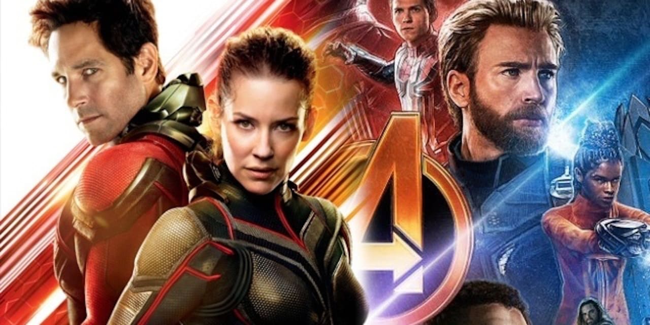 Avengers: Infinity War Ant-Man the Wasp Cinematographe.it