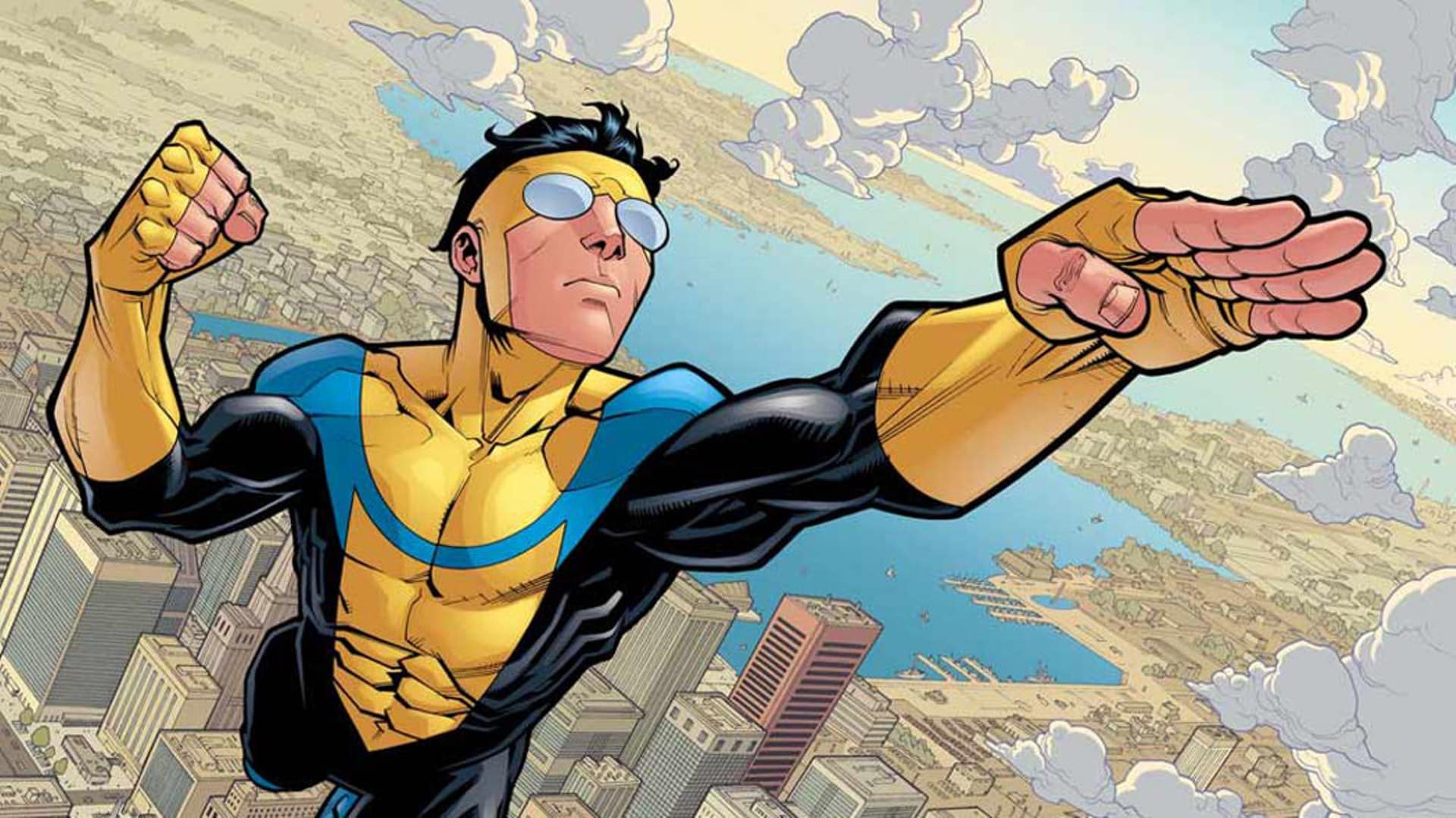 Invincible: il trailer della serie animata del creatore di The Walking Dead