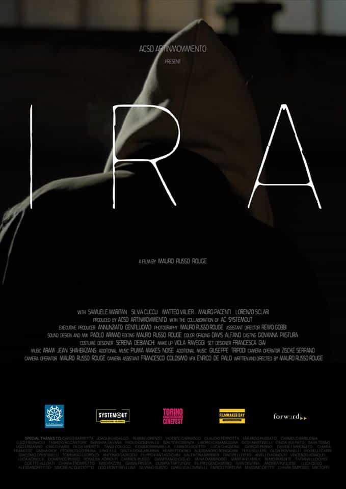 Ira poster Cinematographe.it