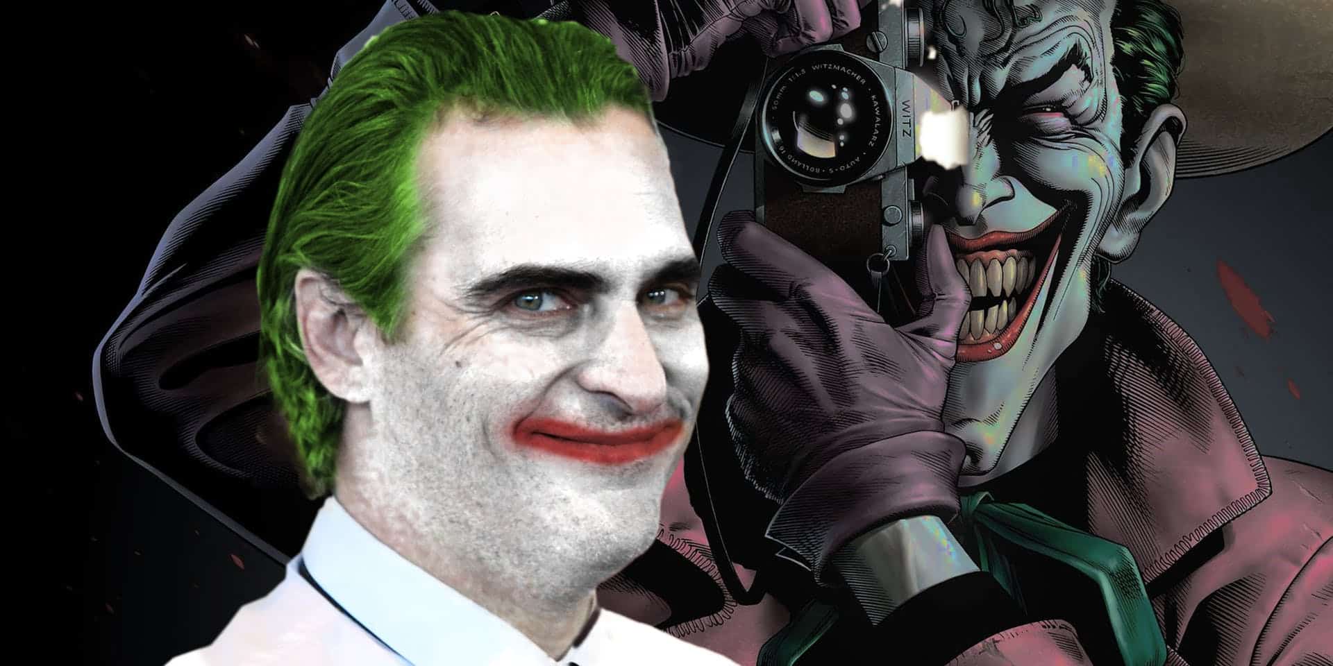Joker: cosa sappiamo sul film con Joaquin Phoenix