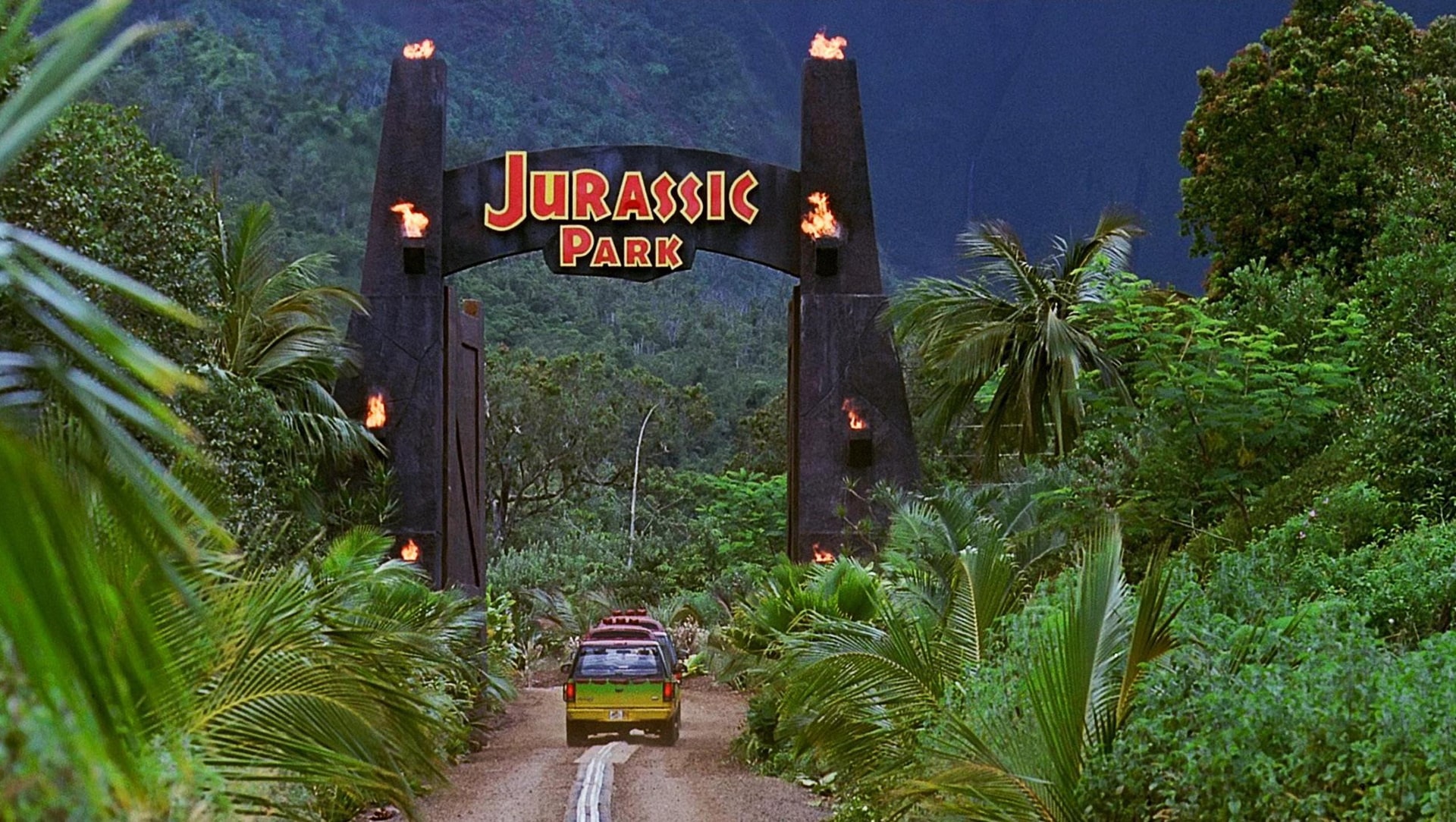 Jurassic Park domina il box office, 27 anni dopo la sua uscita