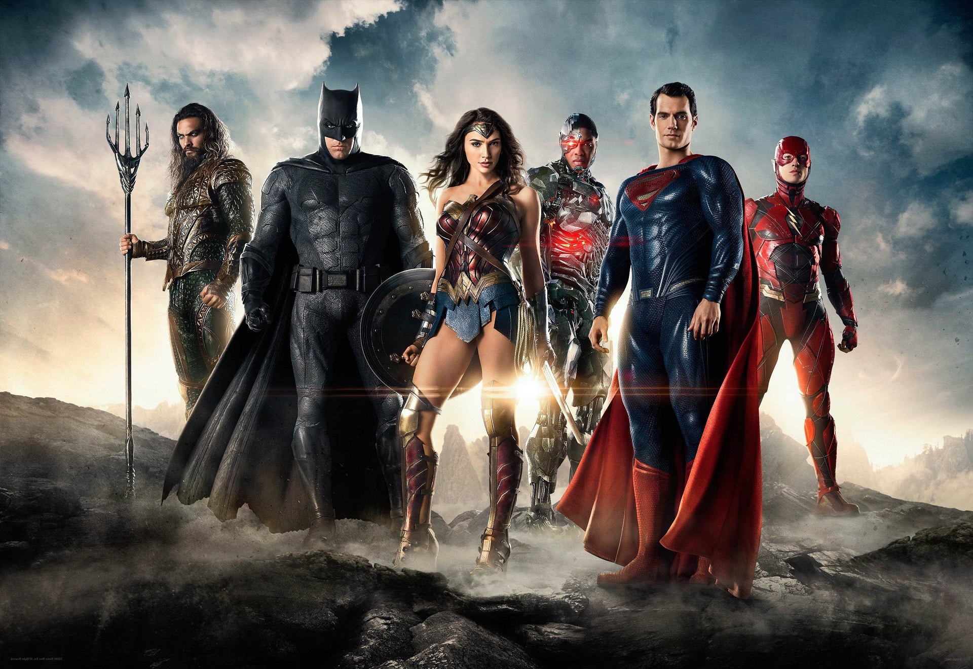 Justice League: Zack Snyder rivela il finale originale del film