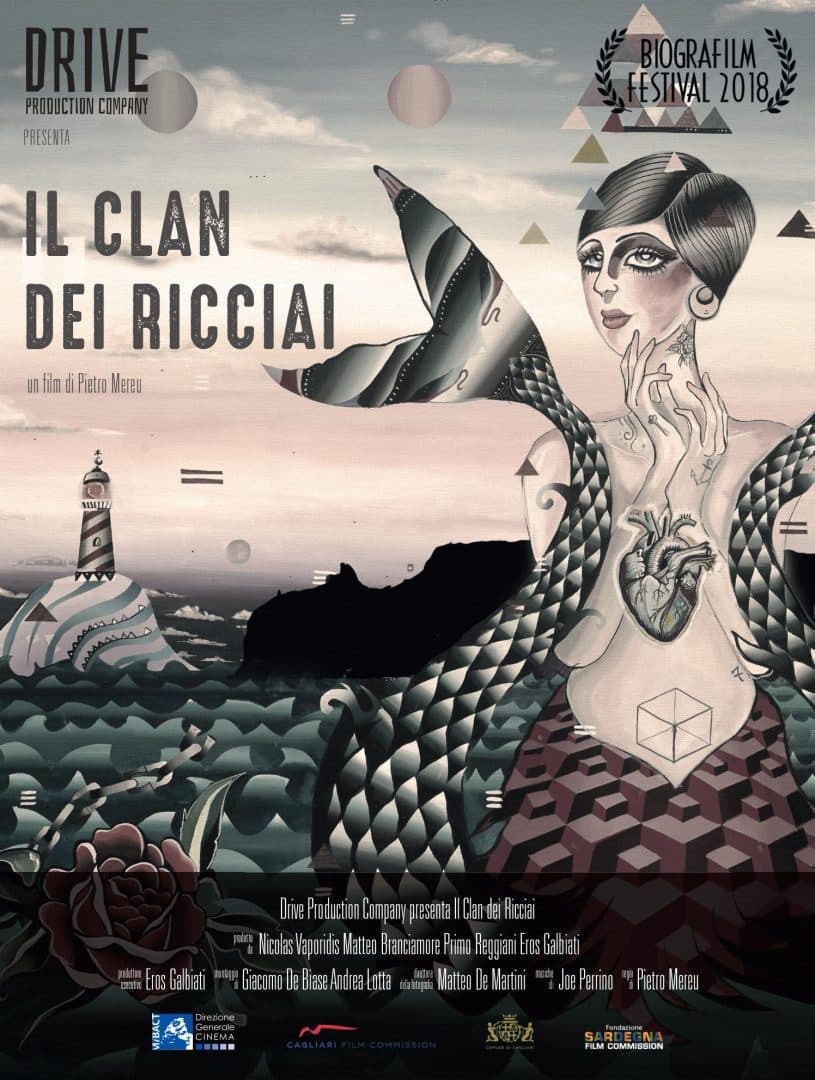 Il clan dei ricciai poster Cinematographe.it