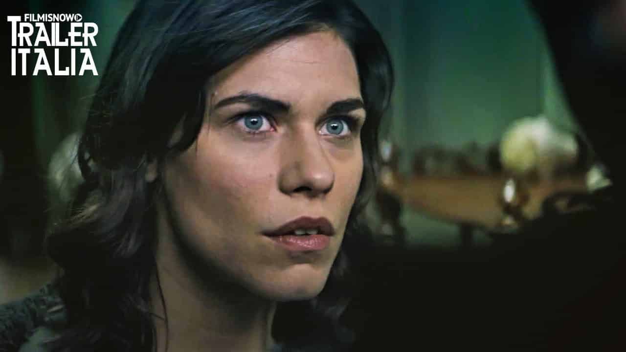 La settima musa: trailer e poster italiani del film di Jaume Balagueró