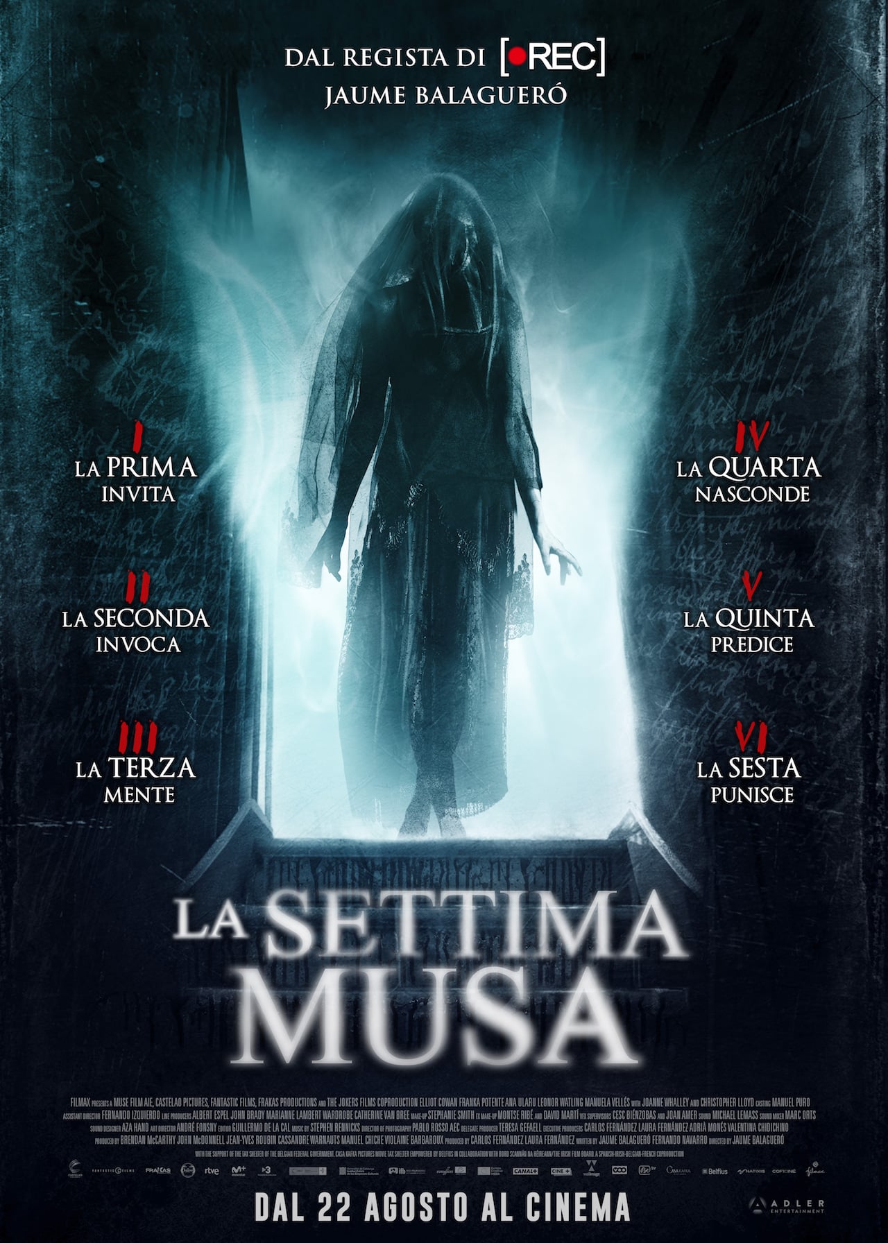 La settima musa Cinematographe.it