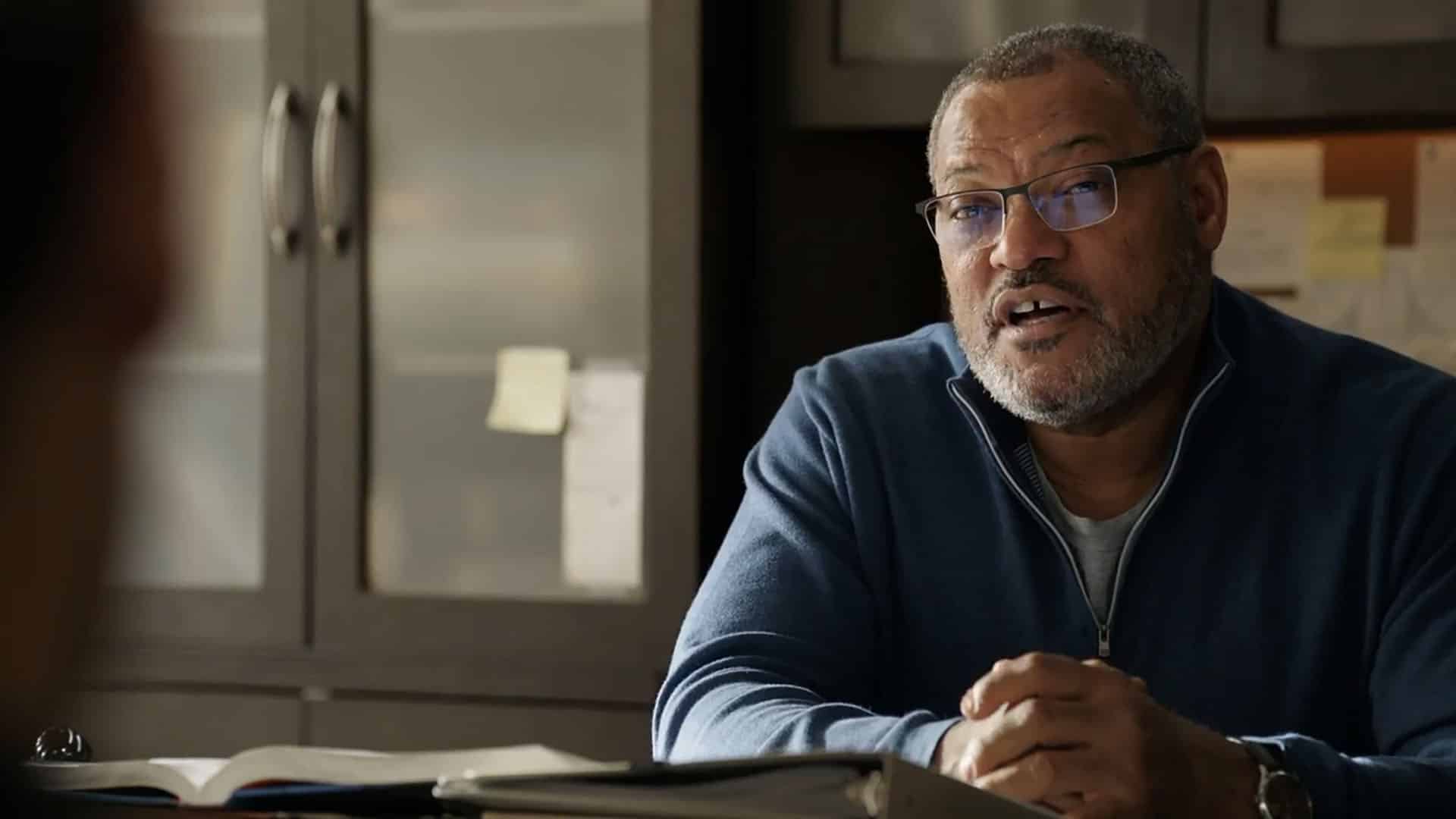 Laurence Fishburne svela uno spoiler di Ant-Man and The Wasp